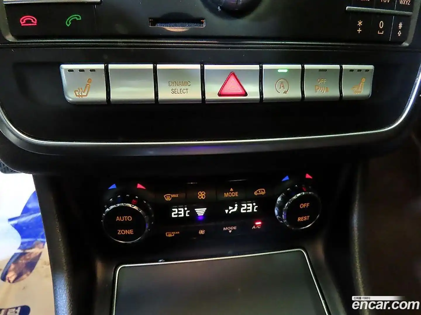CLA-Class Mercedes-Benz 2016.10-OPTION-018