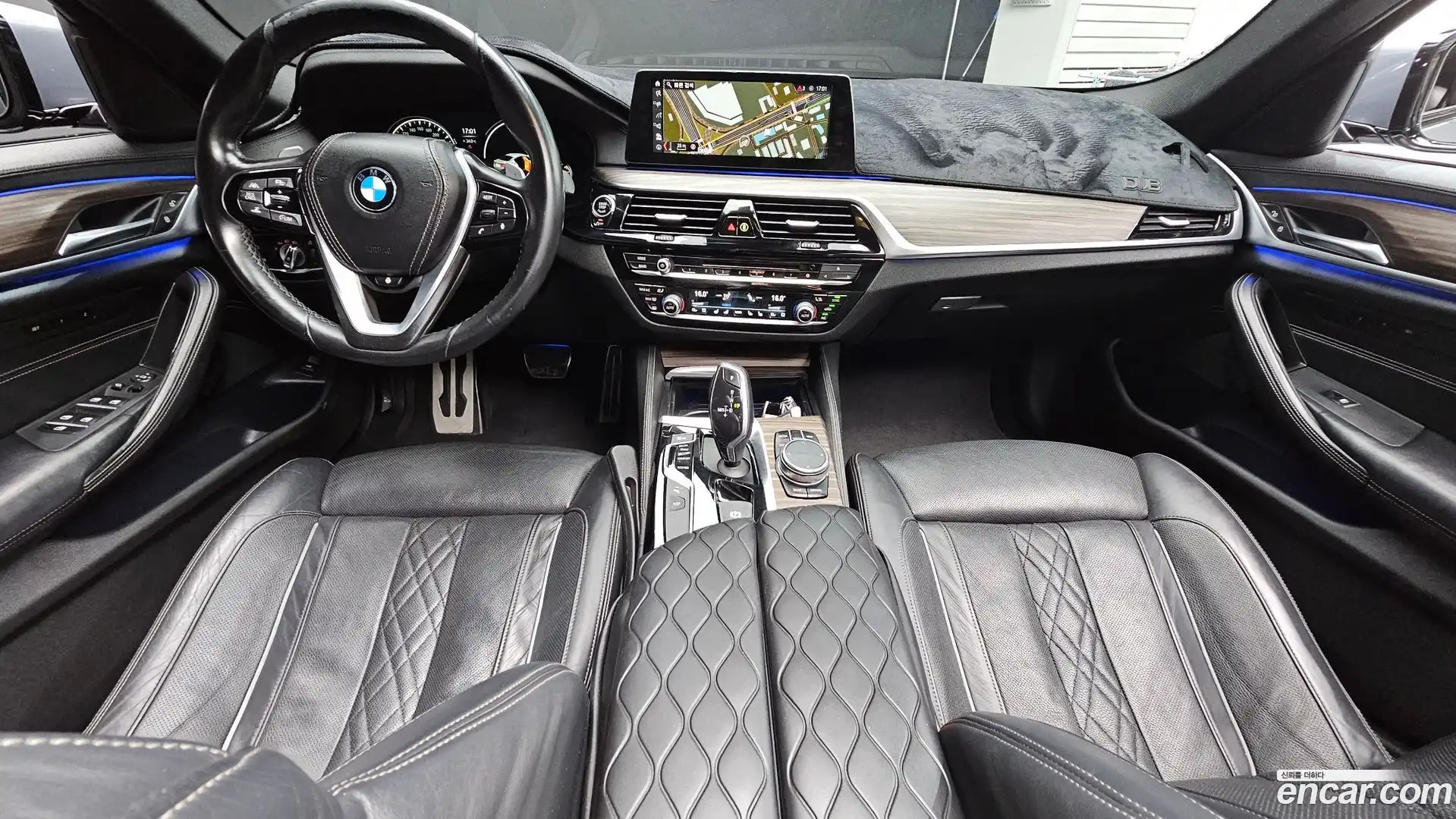 5-Series BMW 2017.8-INNER-007