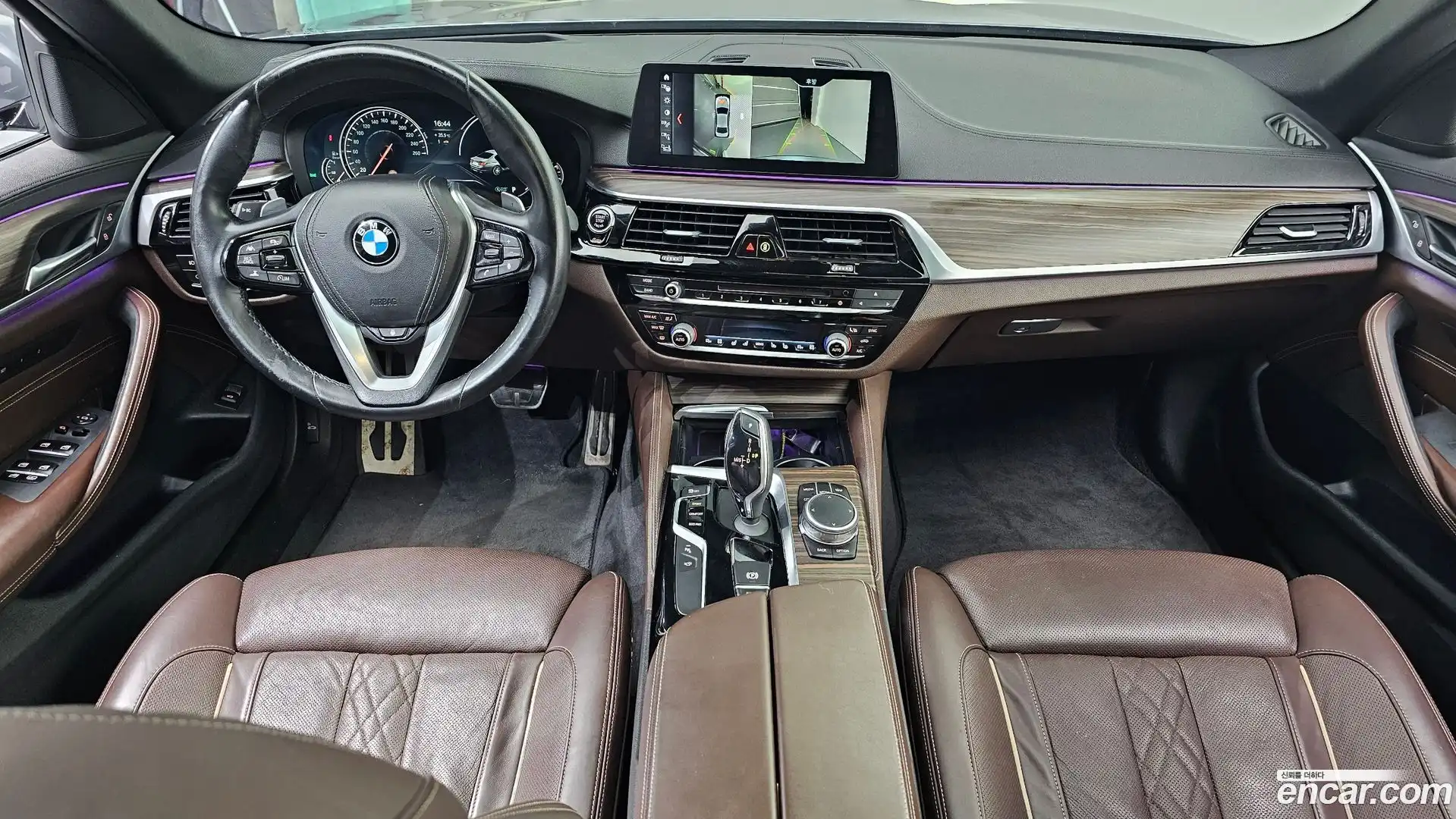5-Series BMW 2018.2-INNER-007