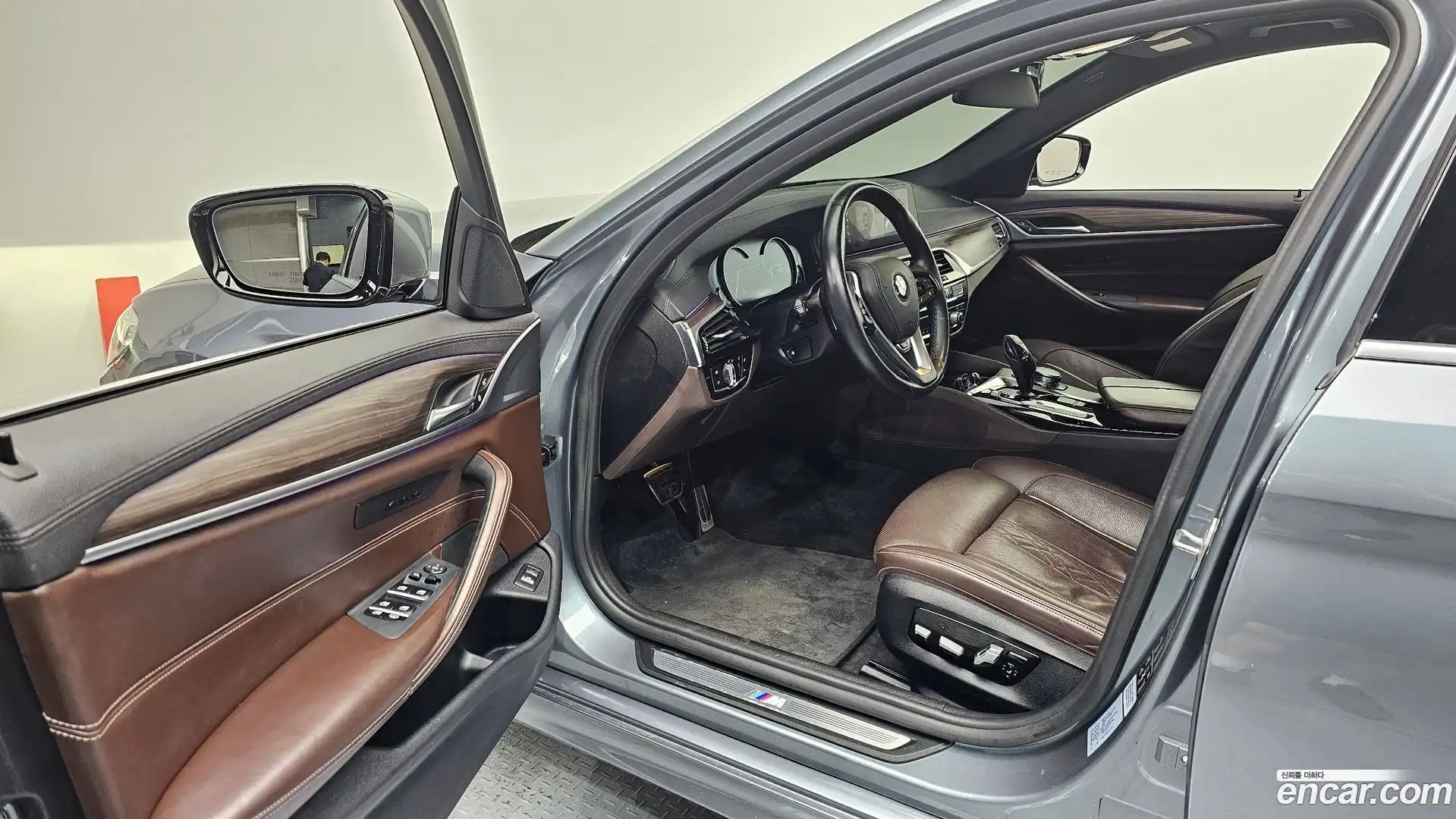 5-Series BMW 2018.2-INNER-010