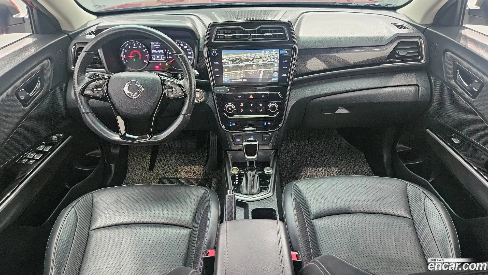 TIBOLI KG Mobility 2019.9-INNER-007