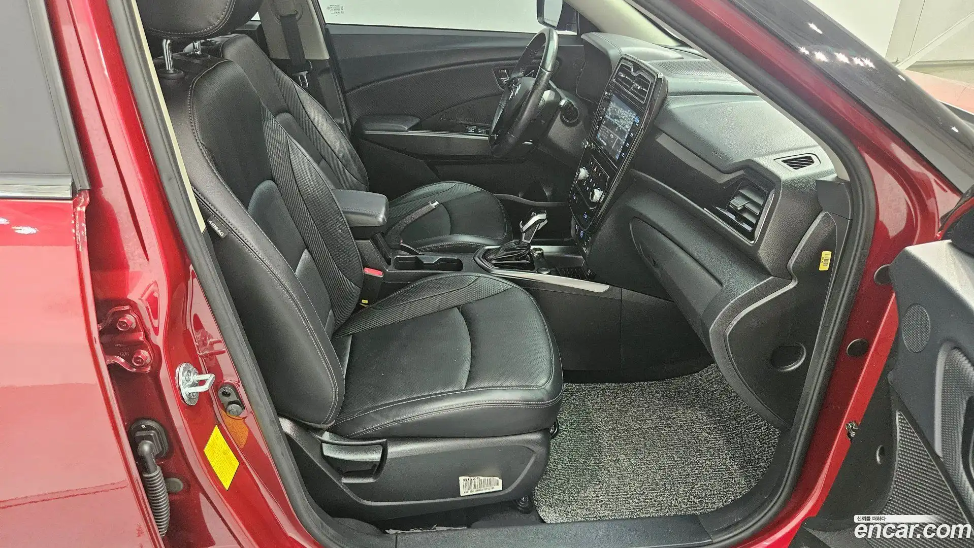 TIBOLI KG Mobility 2019.9-OPTION-017