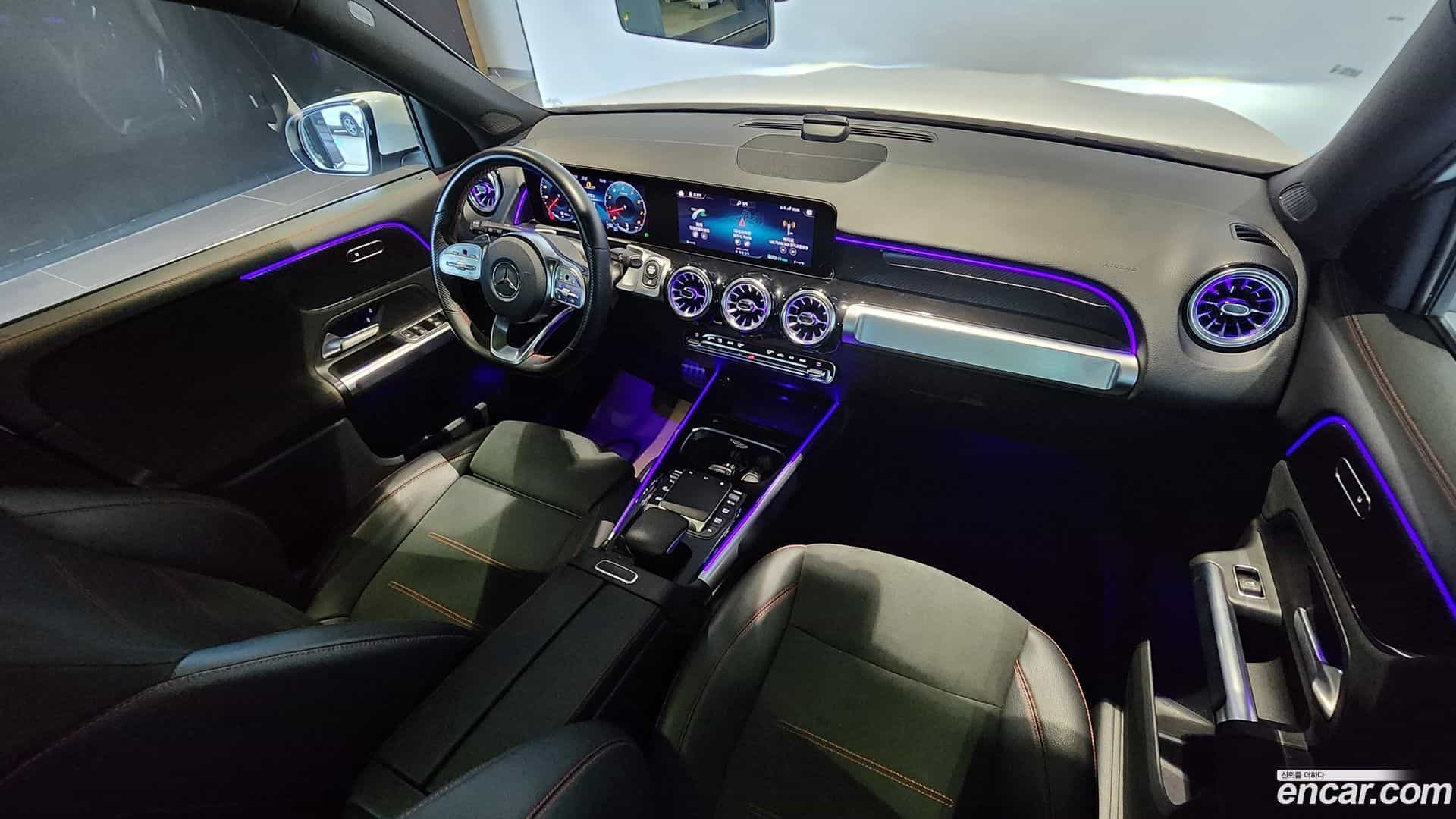 GLB-Class Mercedes-Benz 2022.6-OPTION-017