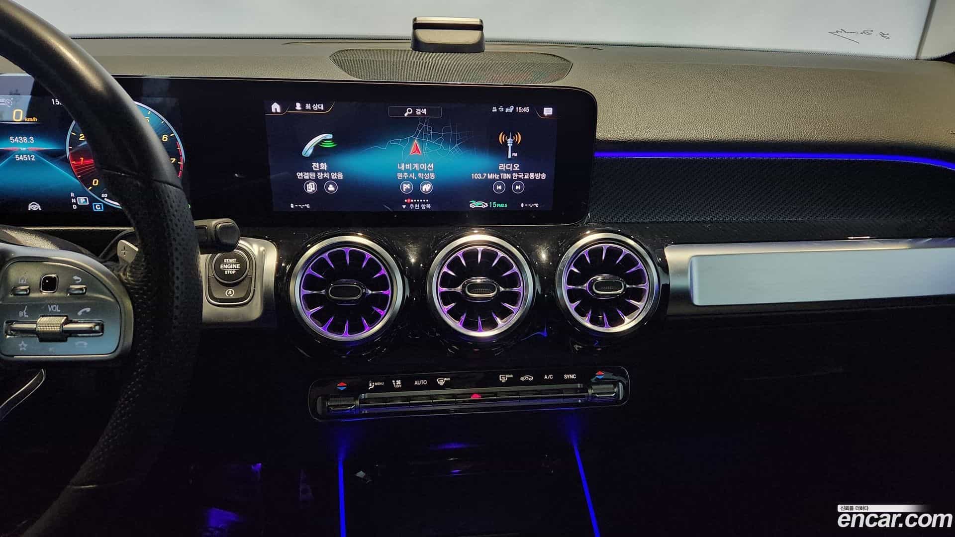 GLB-Class Mercedes-Benz 2022.6-OPTION-020