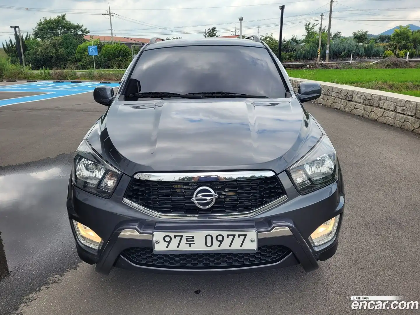 KORANDO KG Mobility 2017.7-OUTER-002