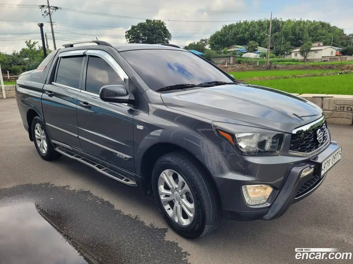 KORANDO KG Mobility 2017.7-OUTER-003