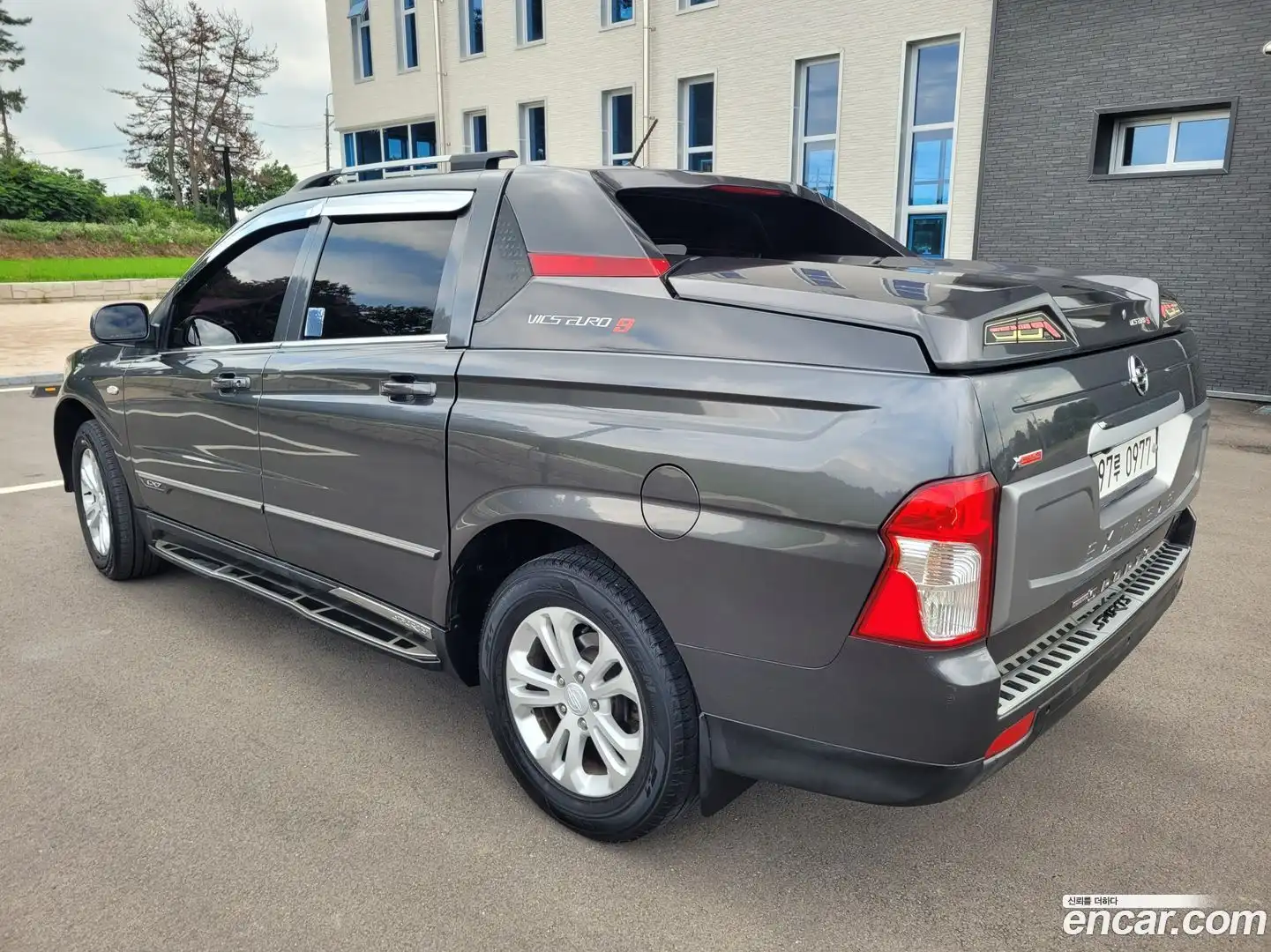 KORANDO KG Mobility 2017.7-OUTER-004