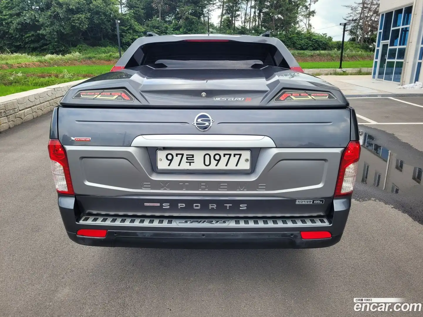 KORANDO KG Mobility 2017.7-OUTER-005