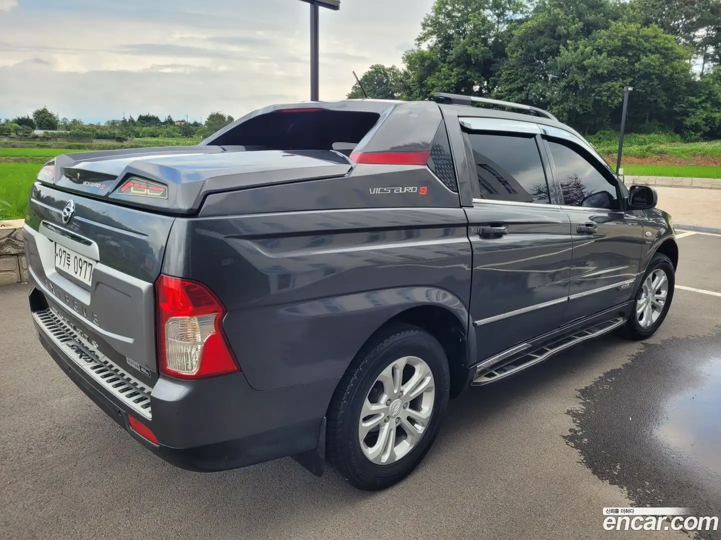 KORANDO KG Mobility 2017.7-OUTER-006