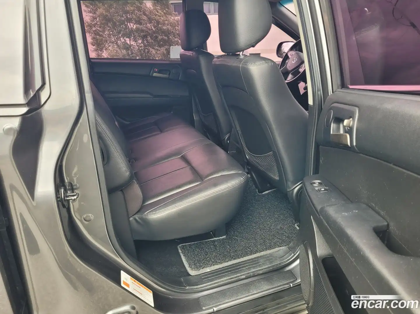KORANDO KG Mobility 2017.7-INNER-009
