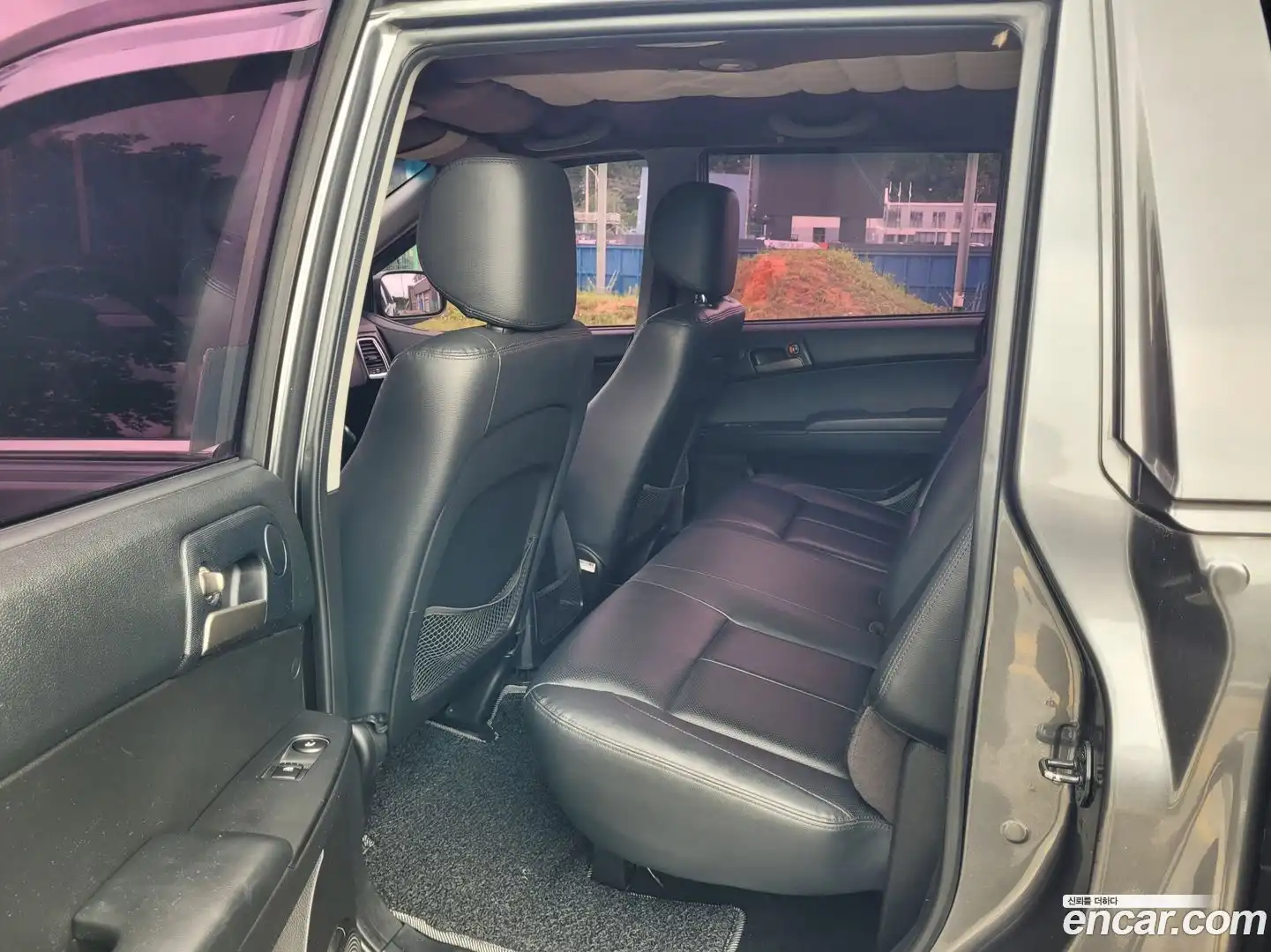 KORANDO KG Mobility 2017.7-INNER-010