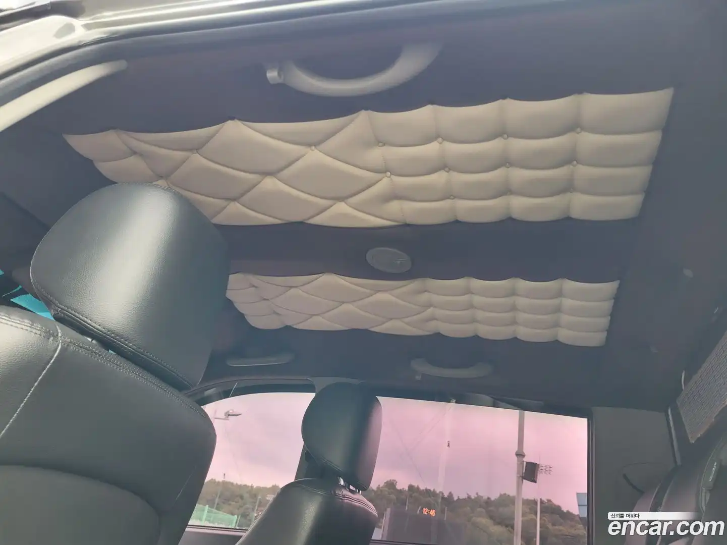 KORANDO KG Mobility 2017.7-OPTION-015