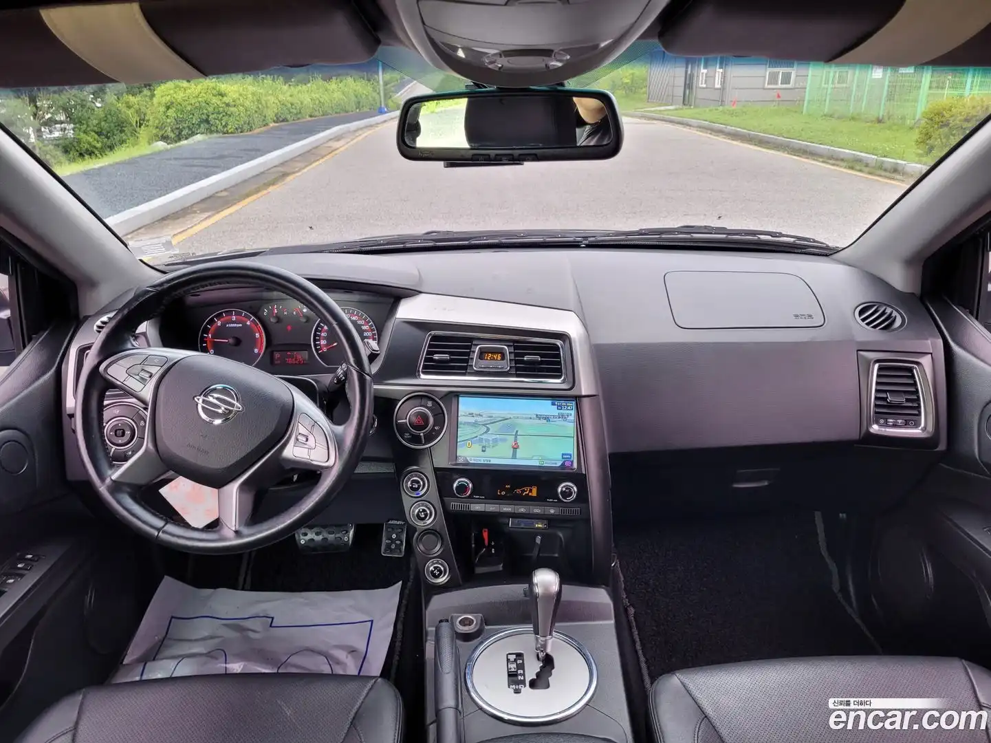 KORANDO KG Mobility 2017.7-OPTION-016