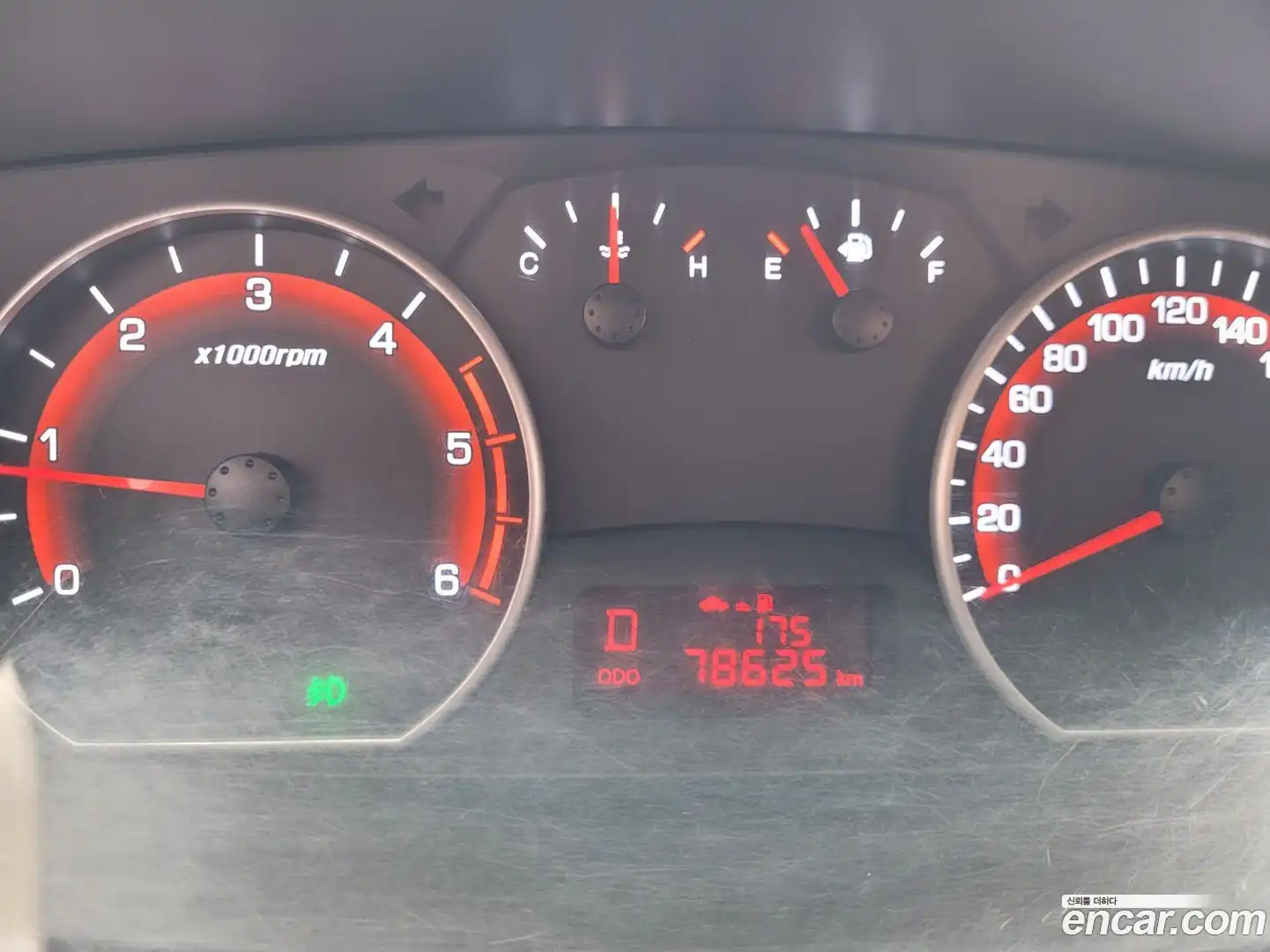 KORANDO KG Mobility 2017.7-OPTION-017