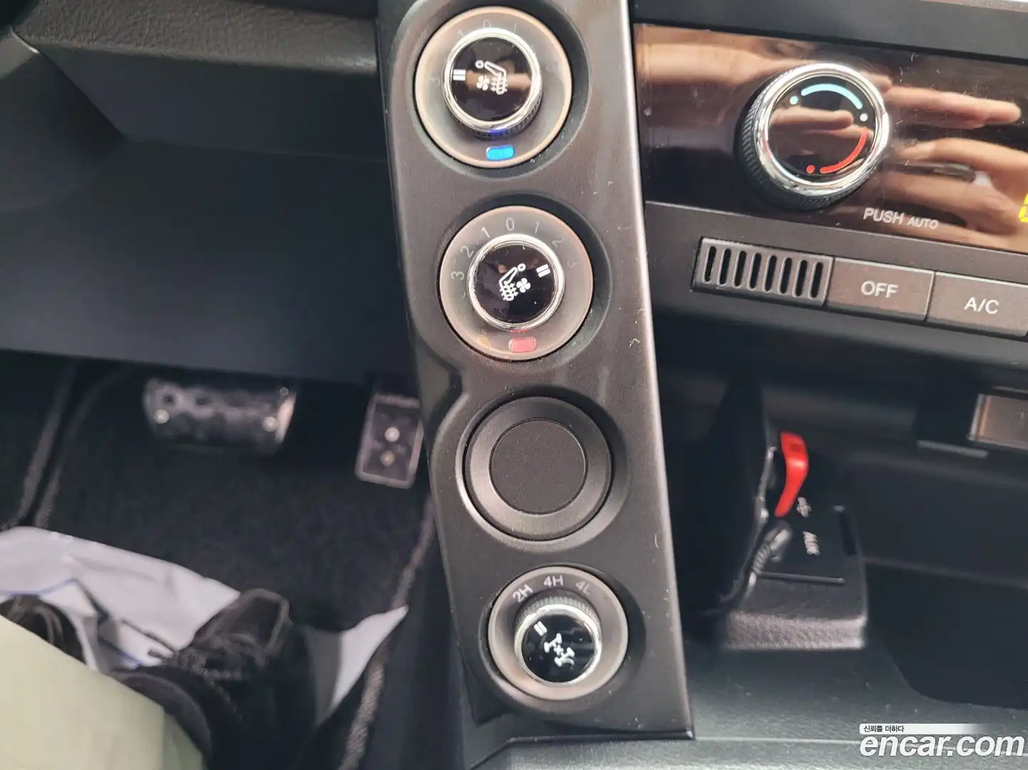 KORANDO KG Mobility 2017.7-OPTION-018