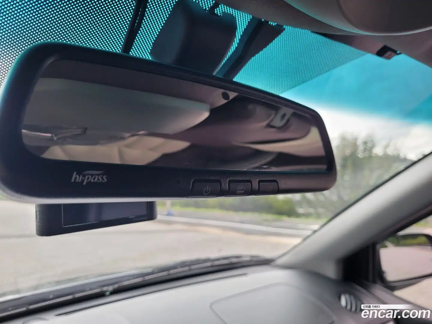 KORANDO KG Mobility 2017.7-OPTION-021