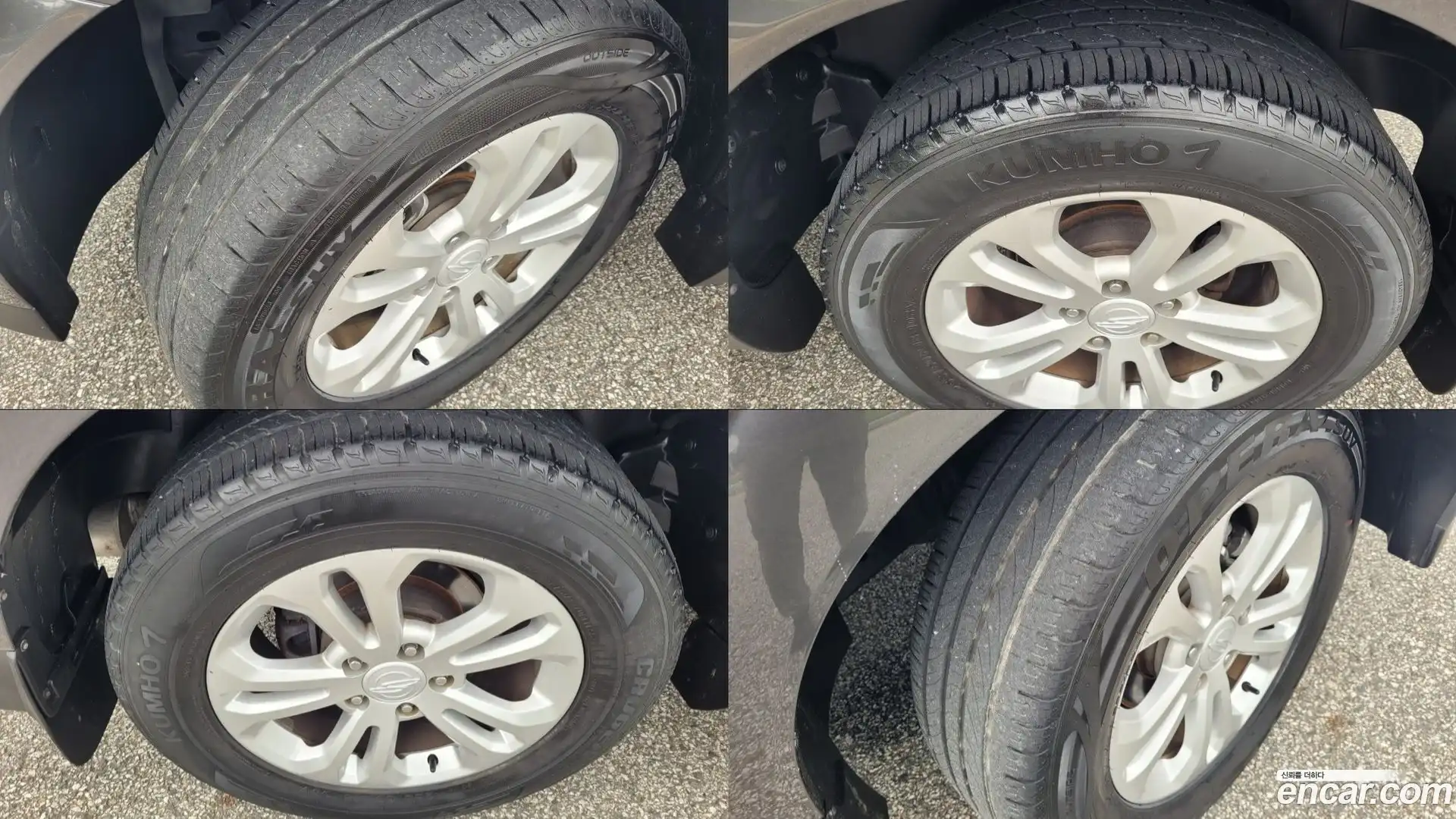 KORANDO KG Mobility 2017.7-OPTION-024