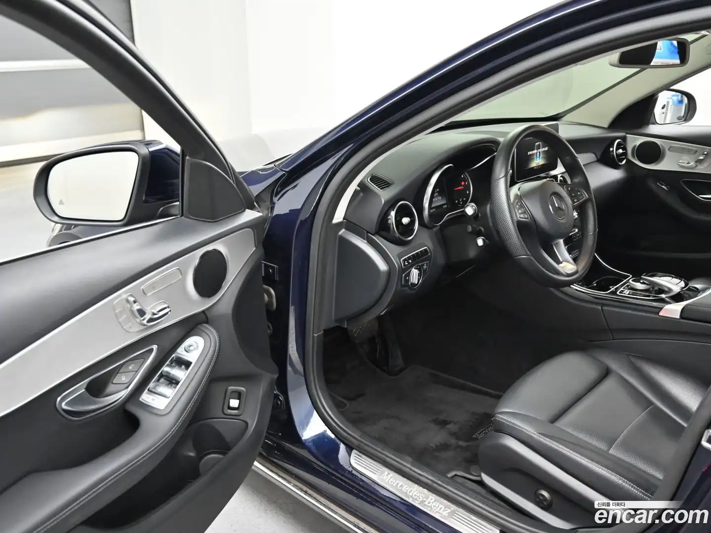 C-Class Mercedes-Benz 2016.11-OPTION-015