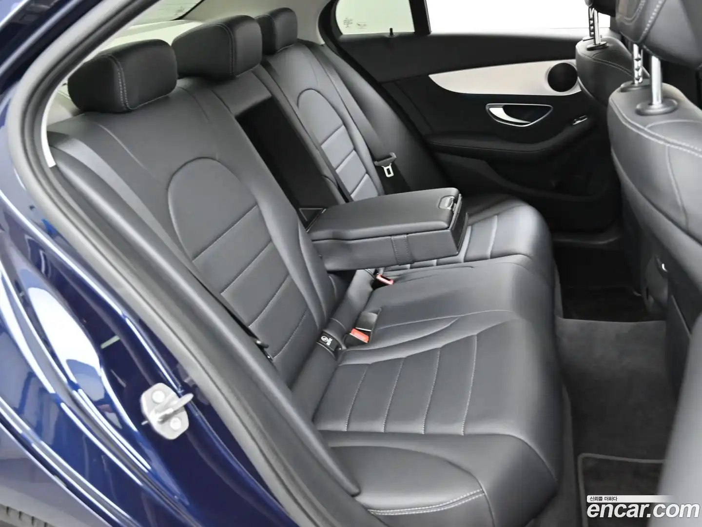 C-Class Mercedes-Benz 2016.11-OPTION-016