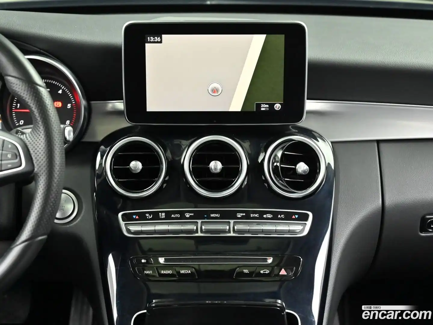 C-Class Mercedes-Benz 2016.11-OPTION-018
