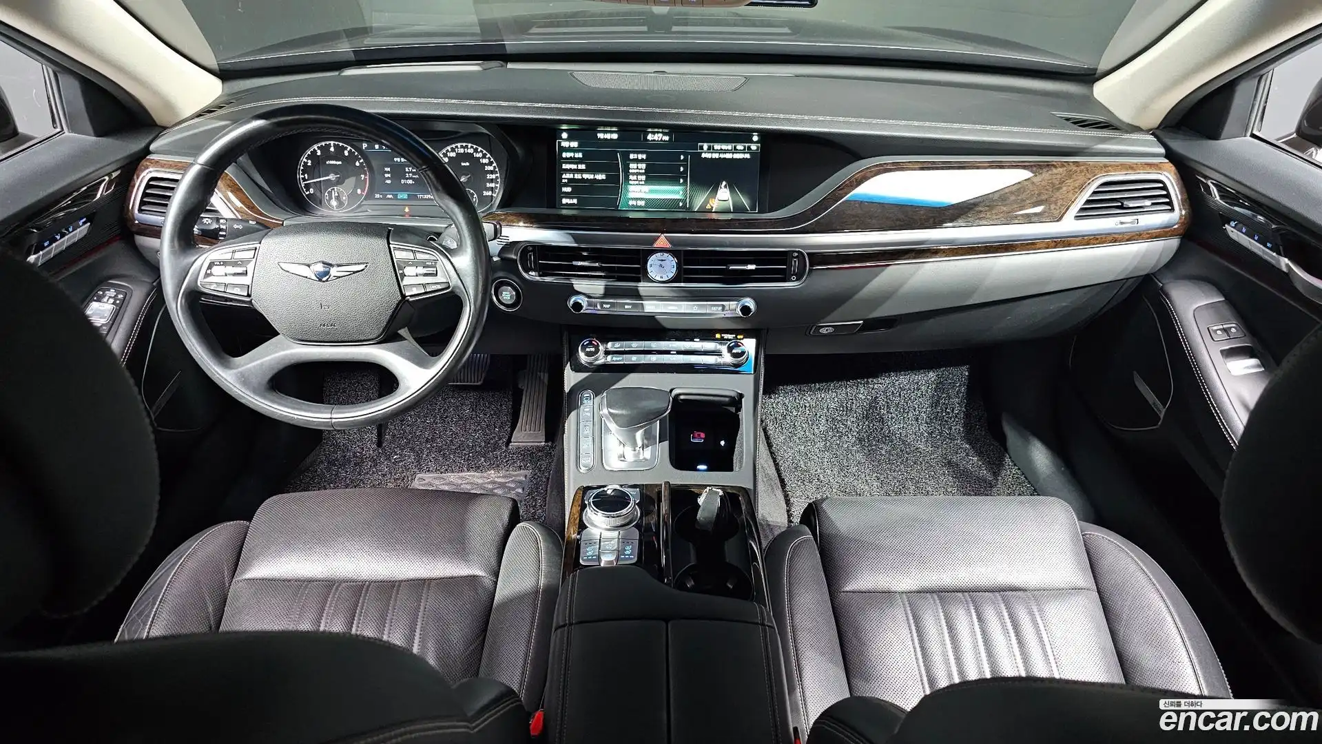 G90 Genesis 2019.11-INNER-007