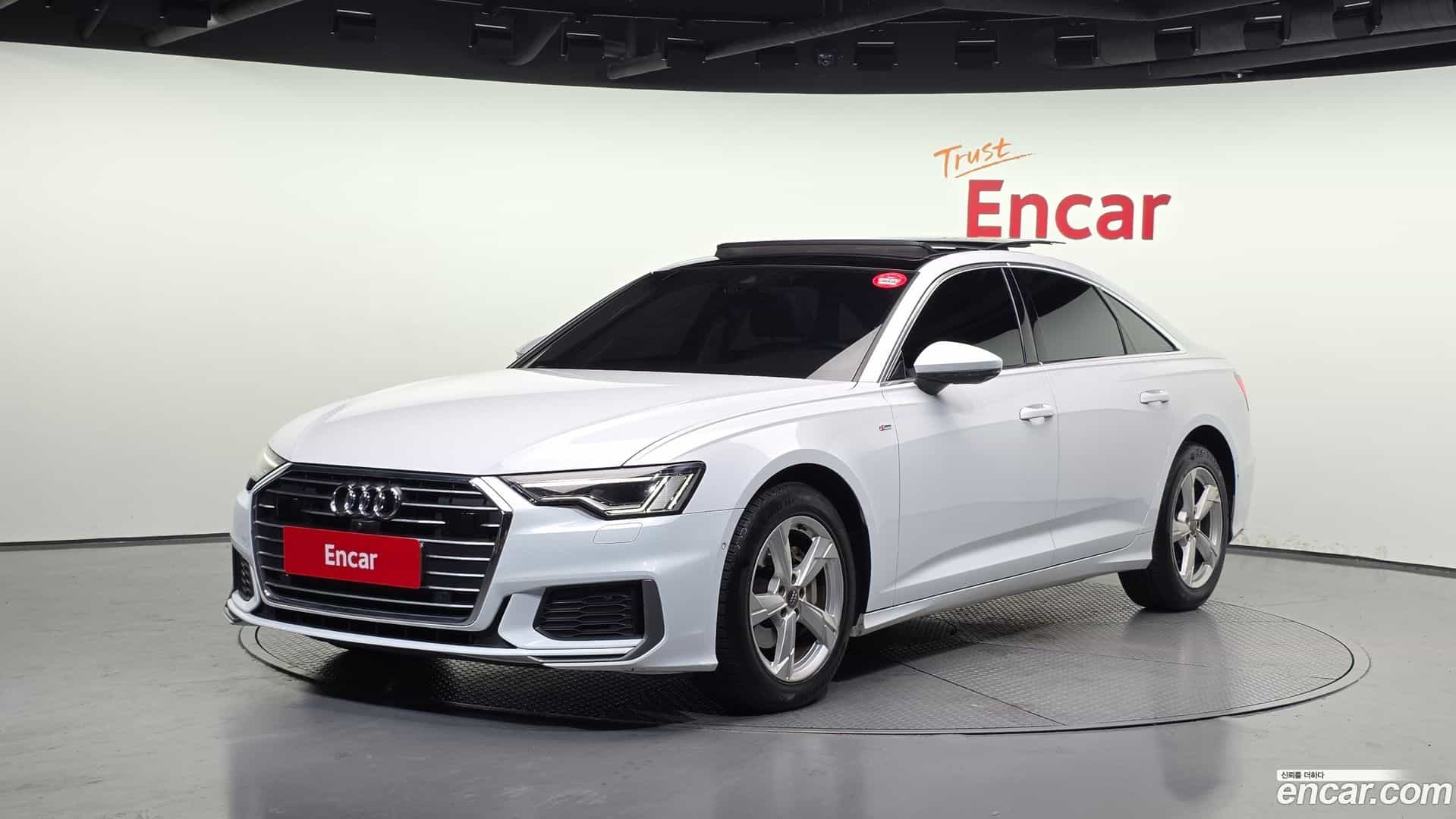 A6 Audi 2020.9-OUTER-001