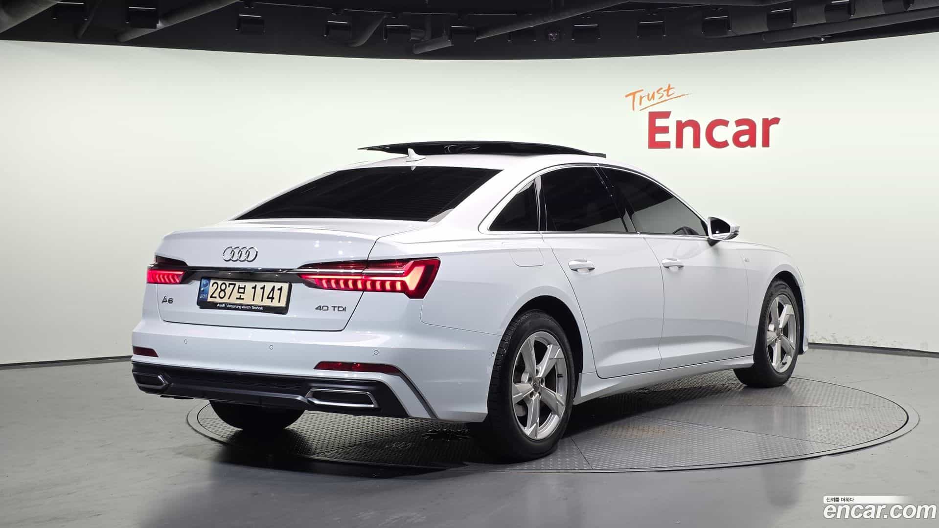 A6 Audi 2020.9-OUTER-002
