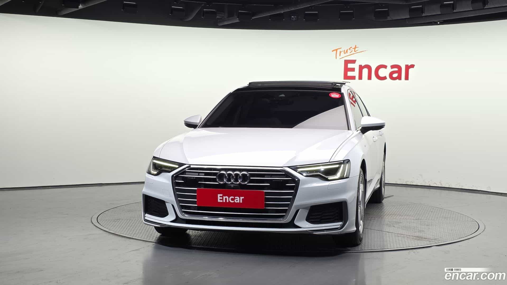 A6 Audi 2020.9-OUTER-003