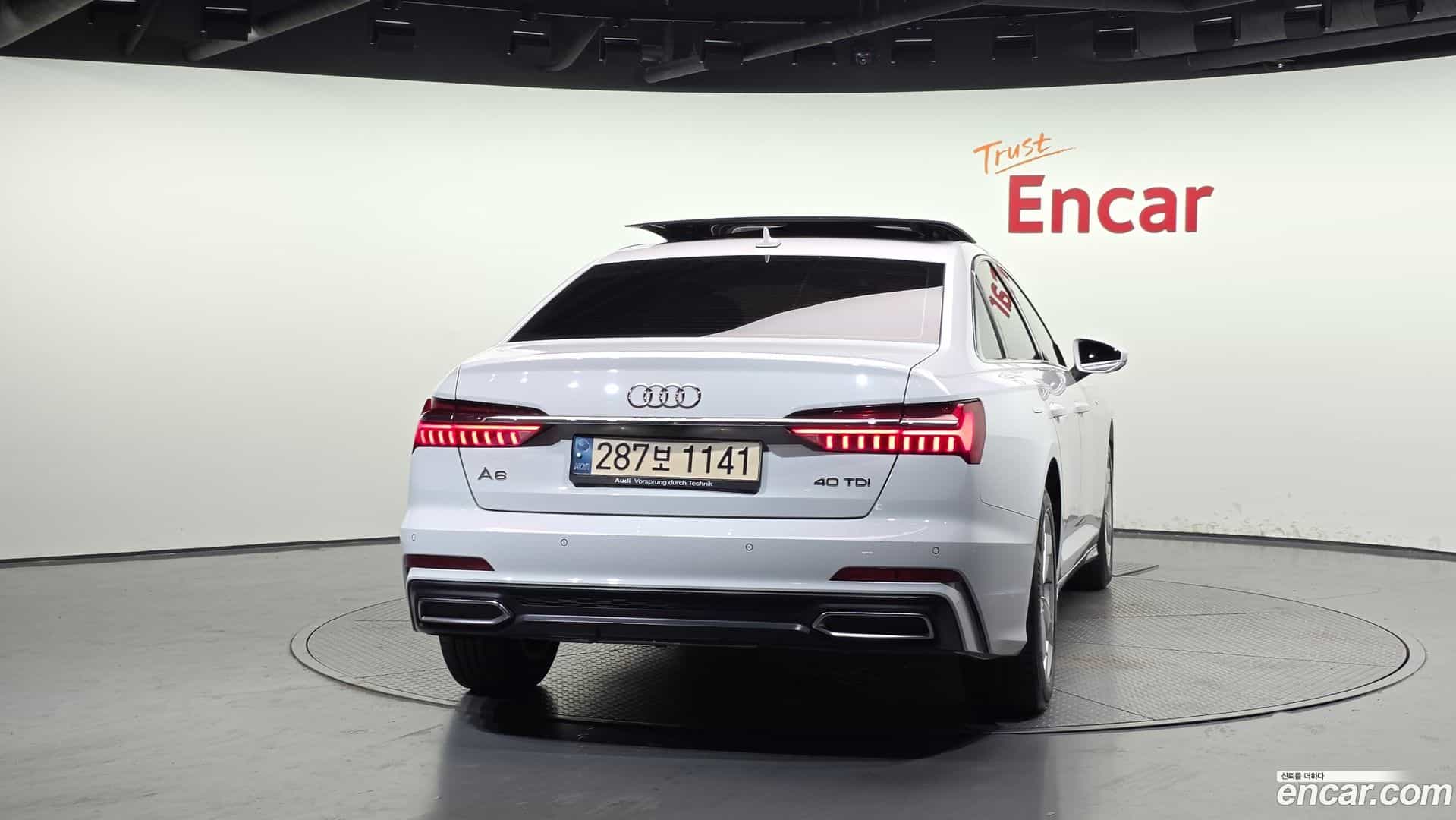 A6 Audi 2020.9-OUTER-004