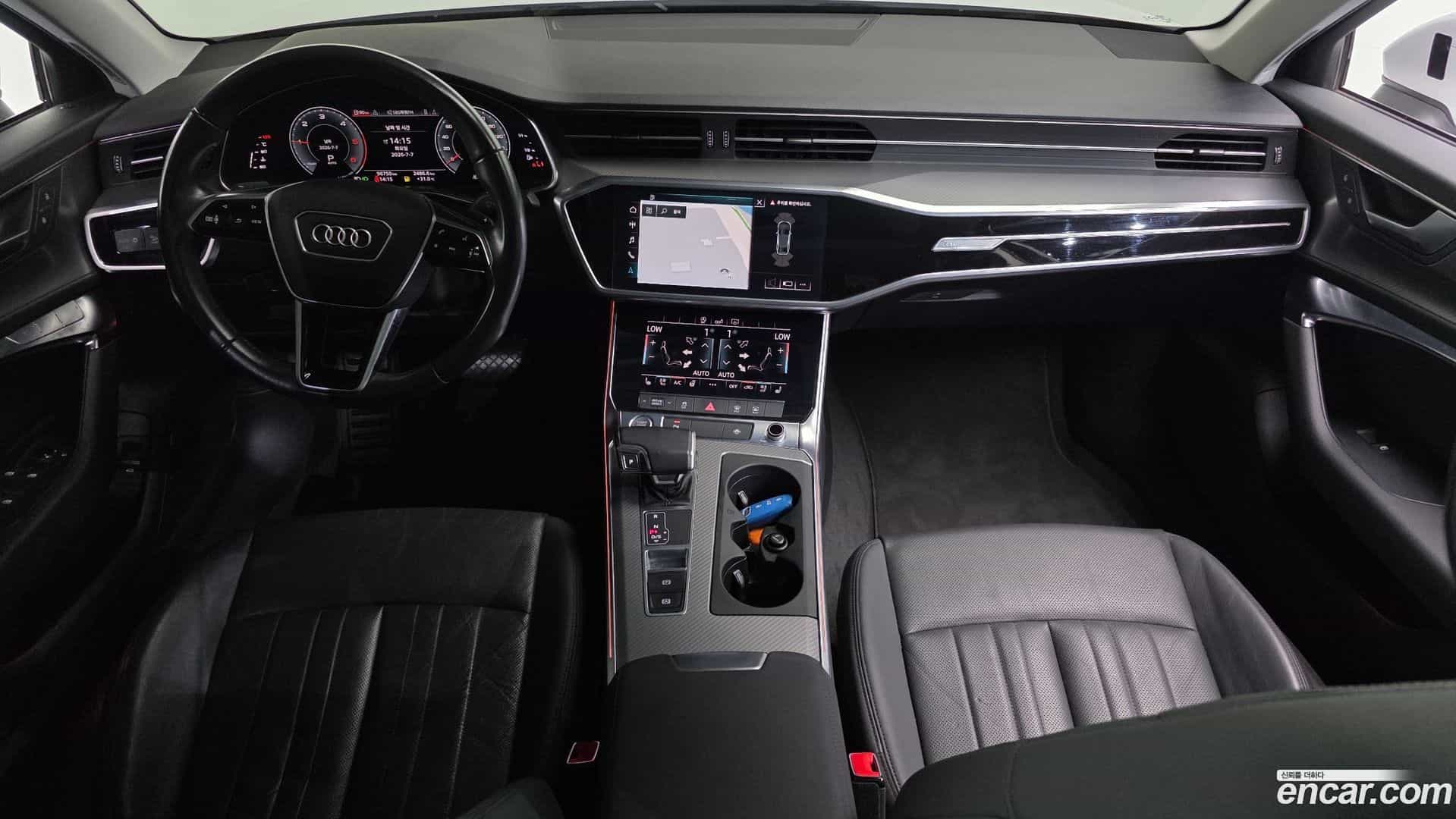 A6 Audi 2020.9-INNER-007