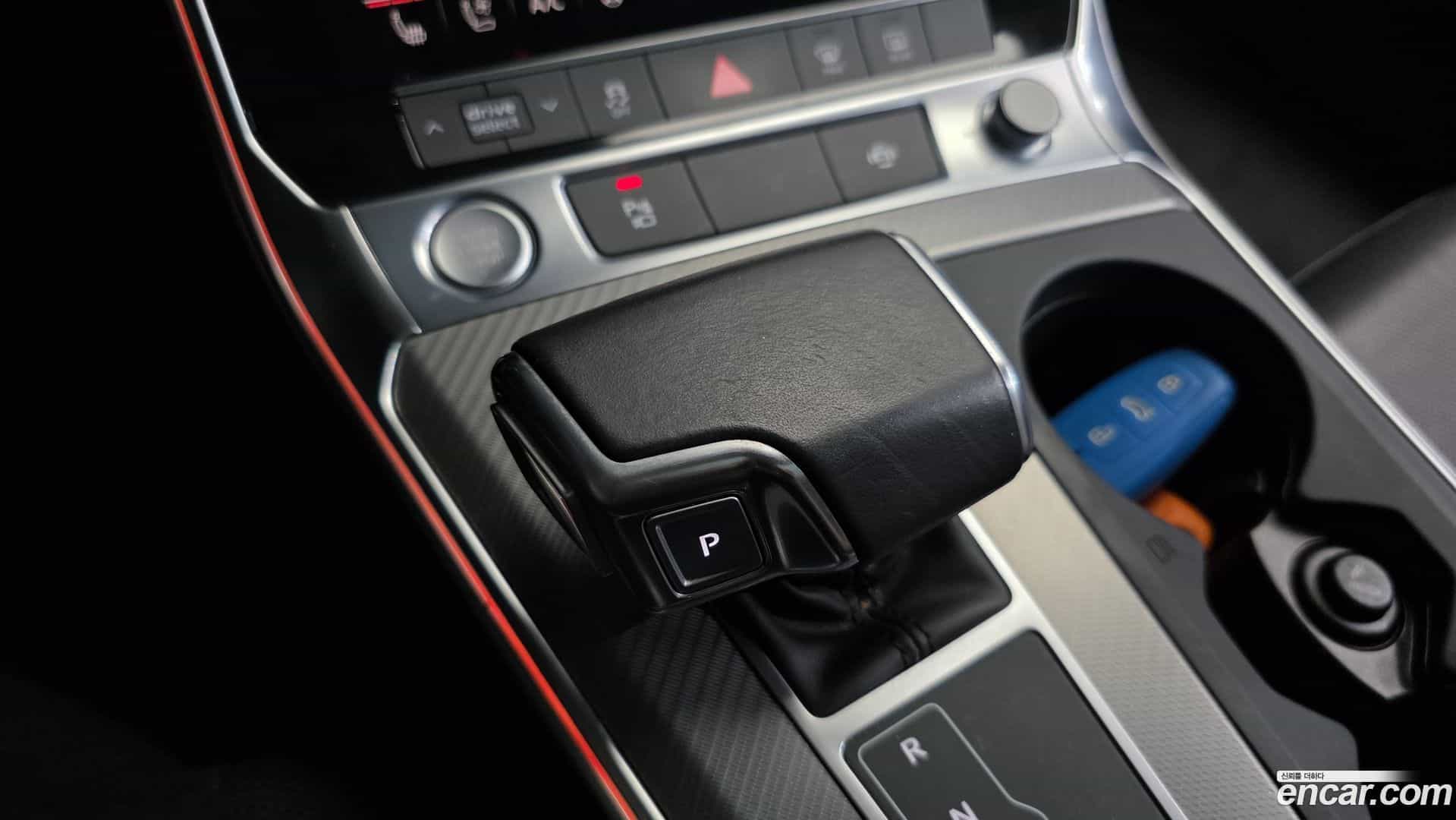 A6 Audi 2020.9-INNER-009