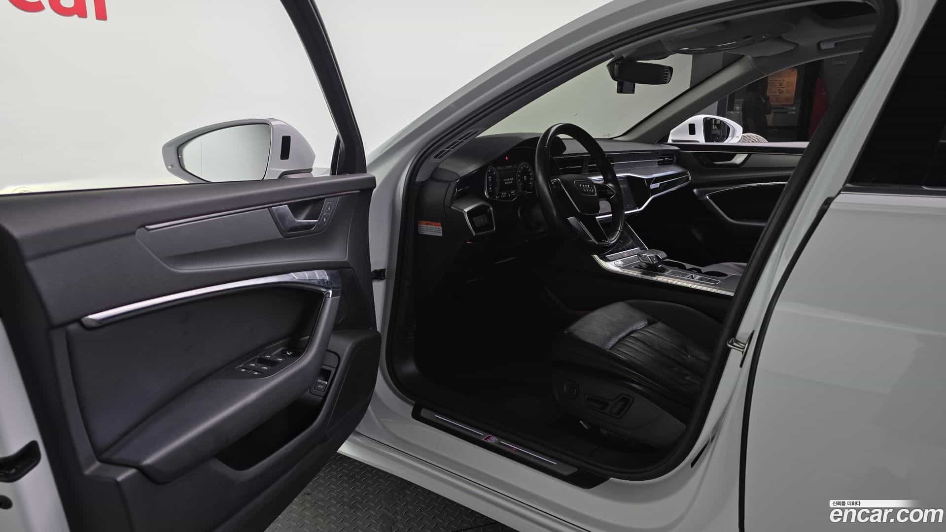 A6 Audi 2020.9-INNER-010