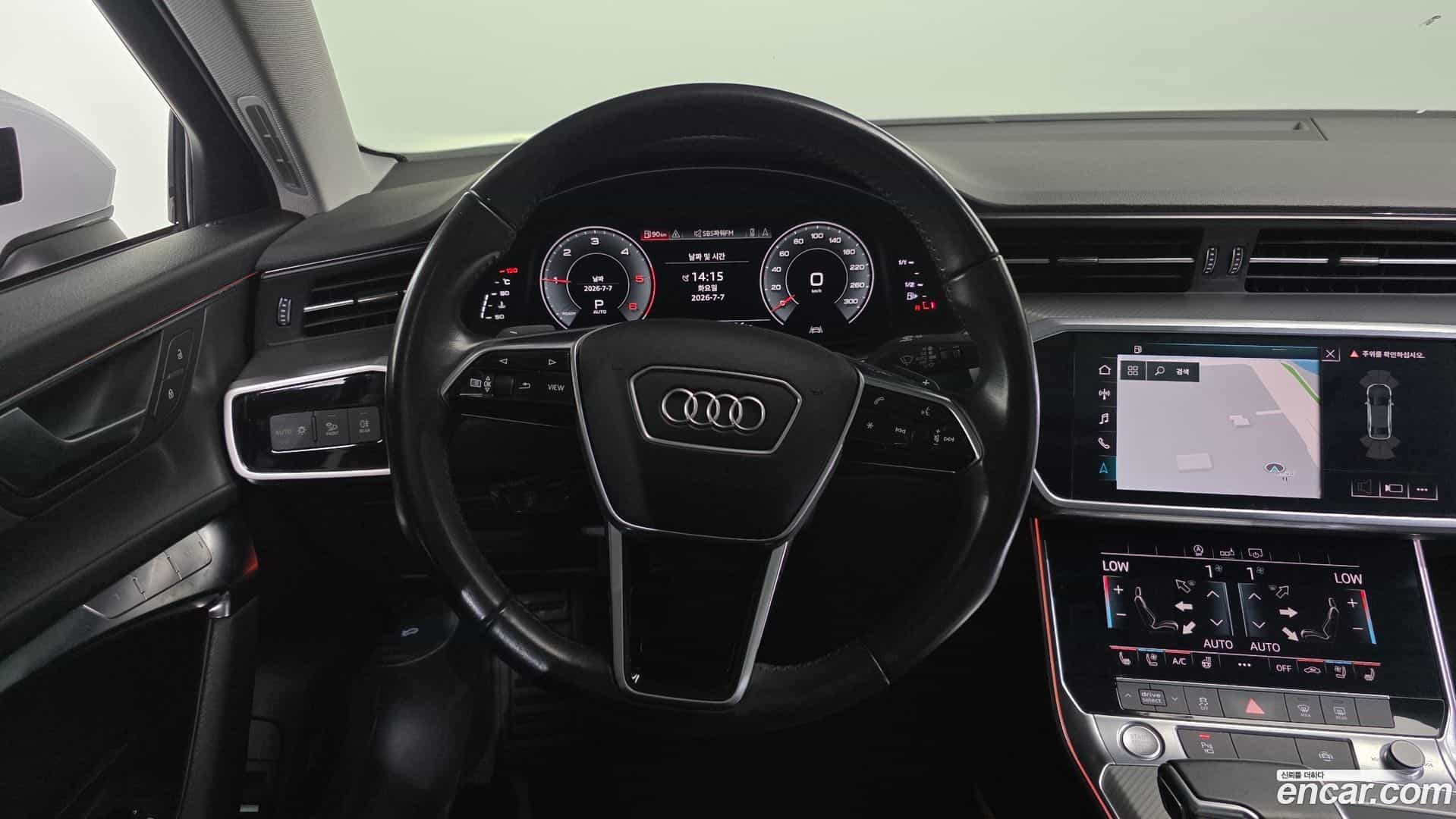 A6 Audi 2020.9-OPTION-017