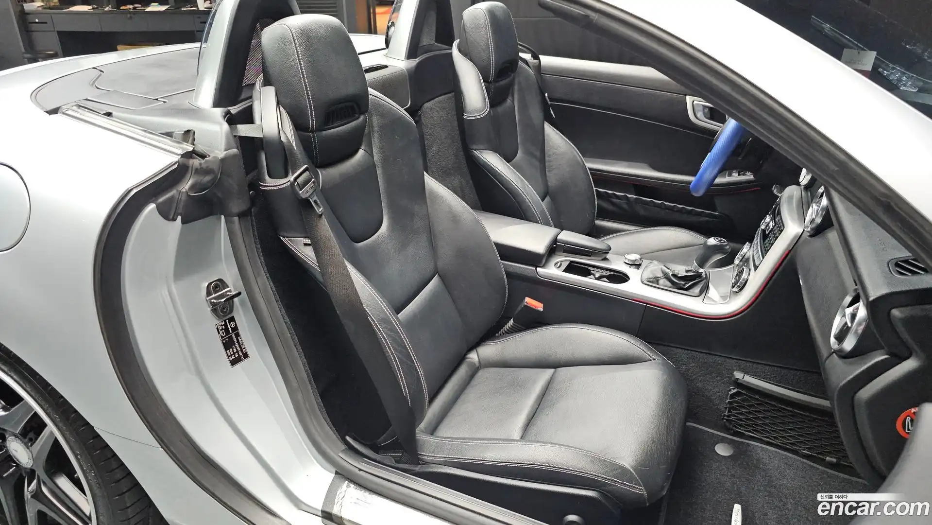 SLK-Class Mercedes-Benz 2015.3-OPTION-015