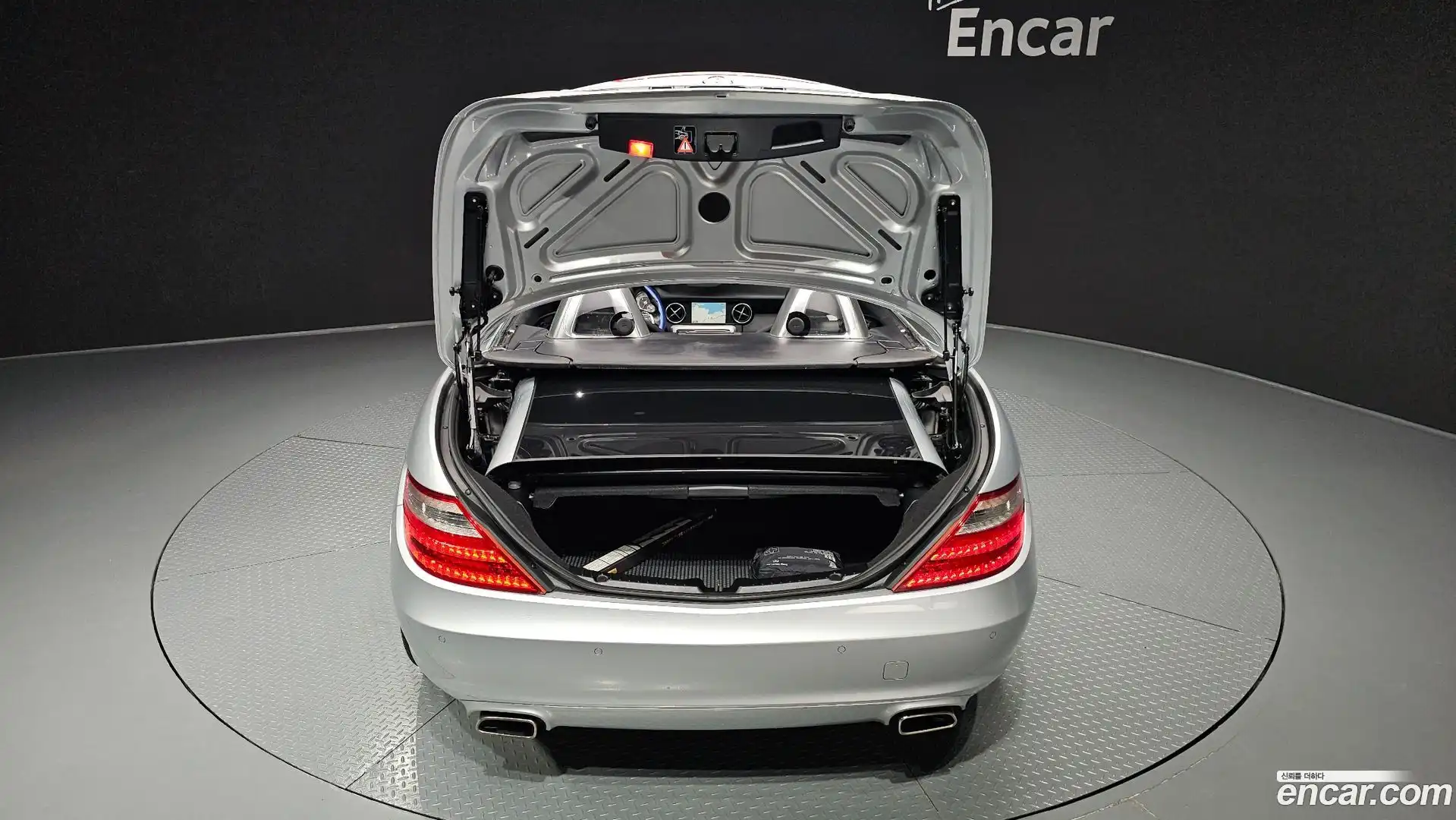 SLK-Class Mercedes-Benz 2015.3-OPTION-024
