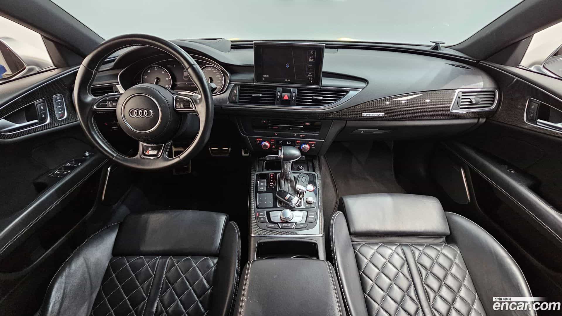S7 Audi 2014.4-INNER-007