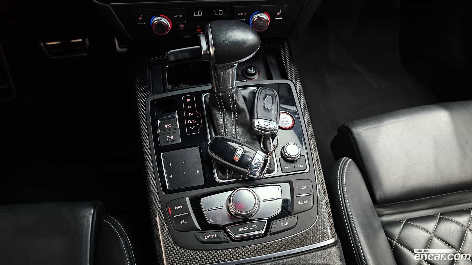 S7 Audi 2014.4-INNER-009