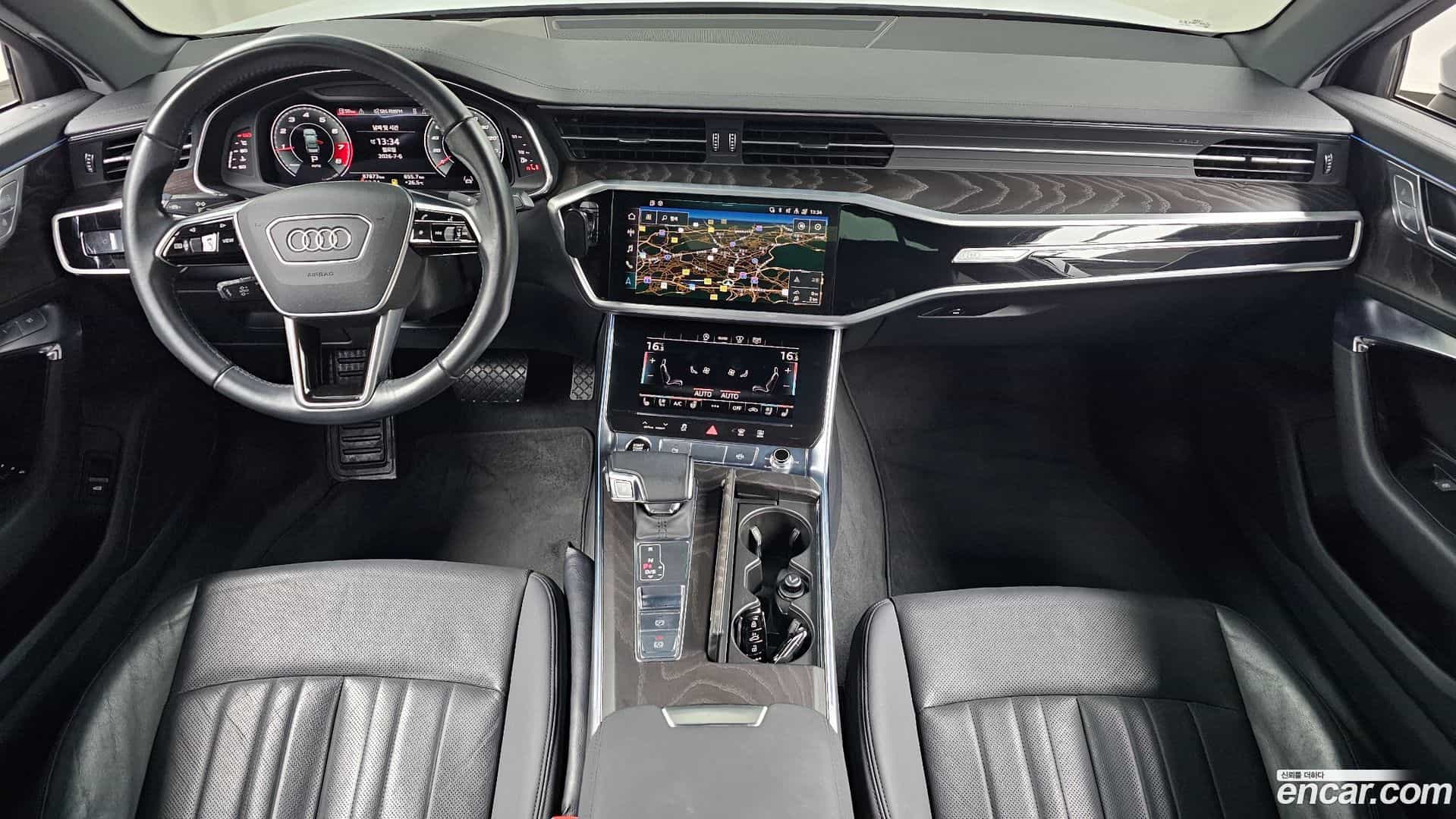 A6 Audi 2021.5-INNER-007