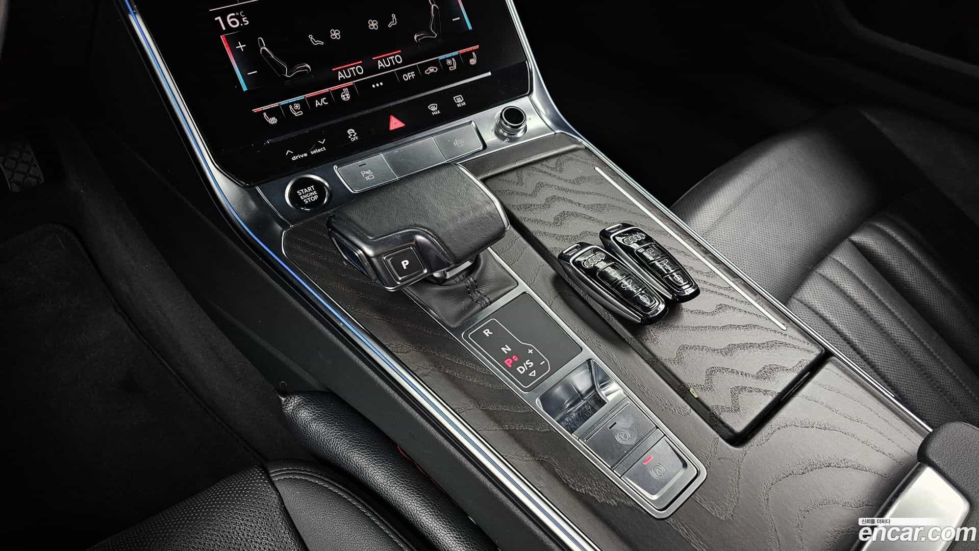 A6 Audi 2021.5-INNER-009