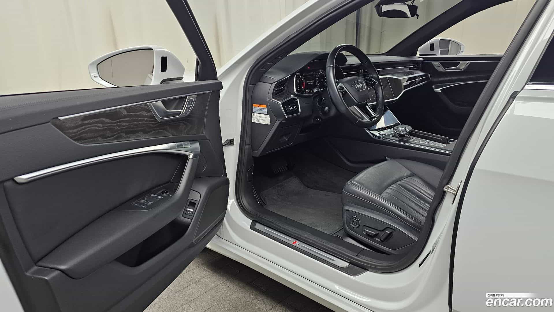 A6 Audi 2021.5-INNER-010