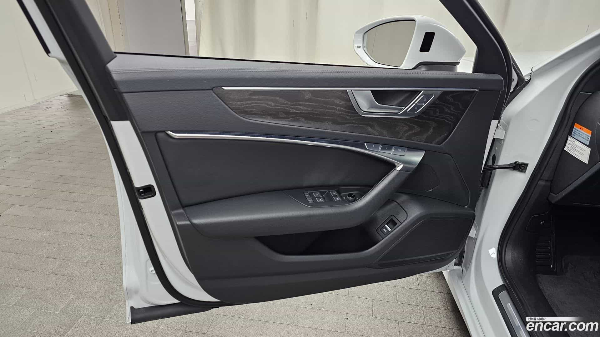 A6 Audi 2021.5-INNER-034