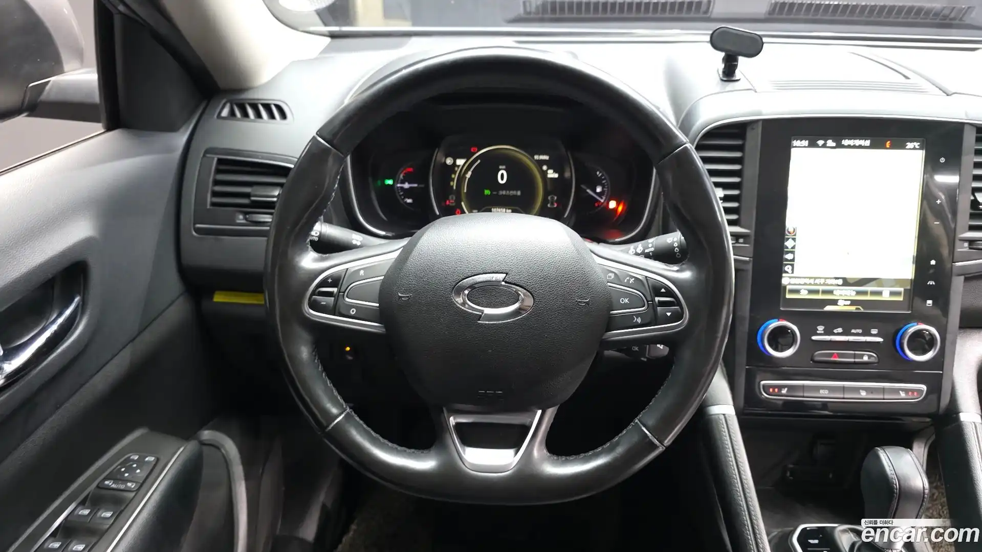 QM6 Renault Korea 2022.1-OPTION-017