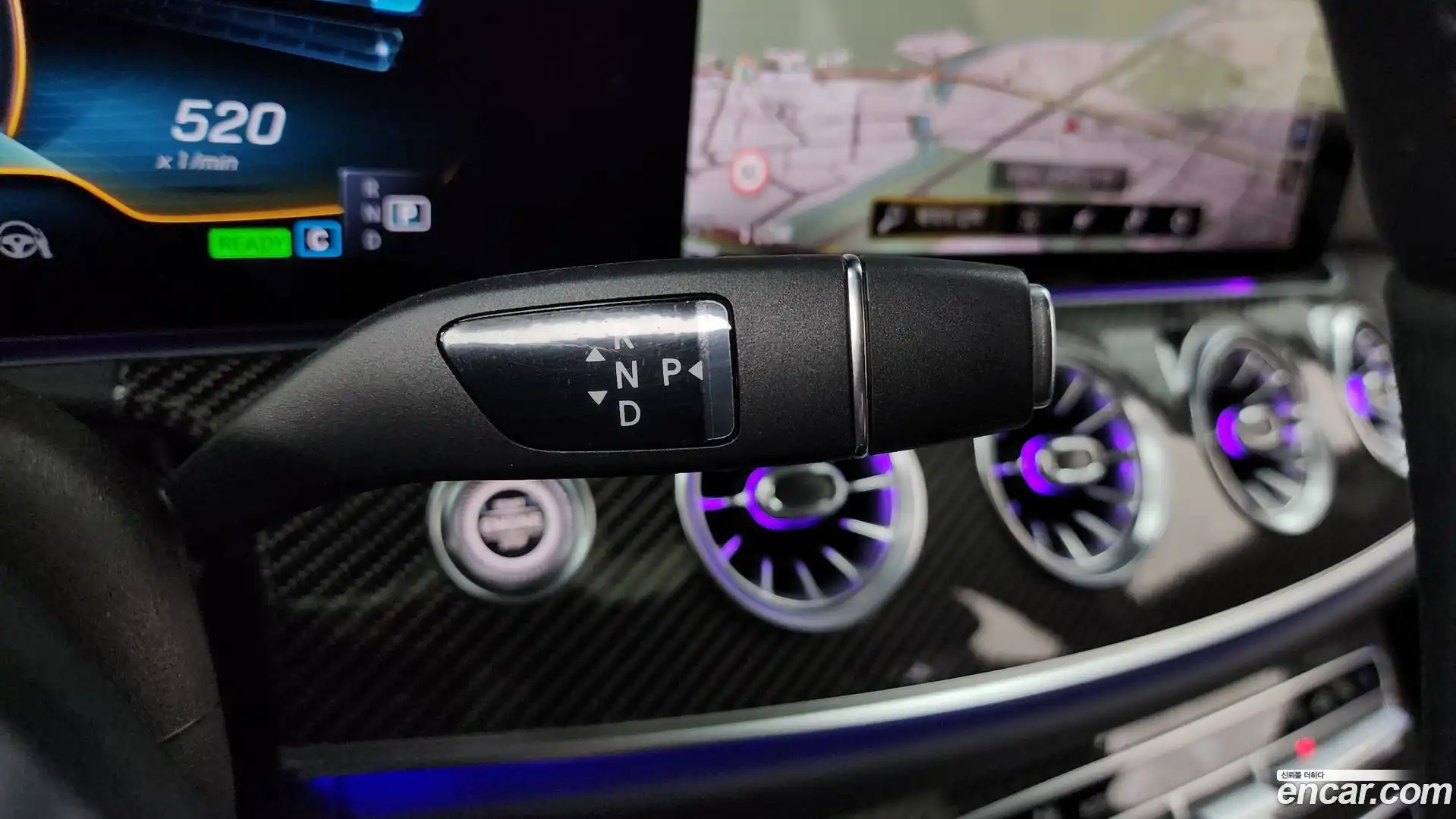 CLS-Class Mercedes-Benz 2021.2-INNER-009