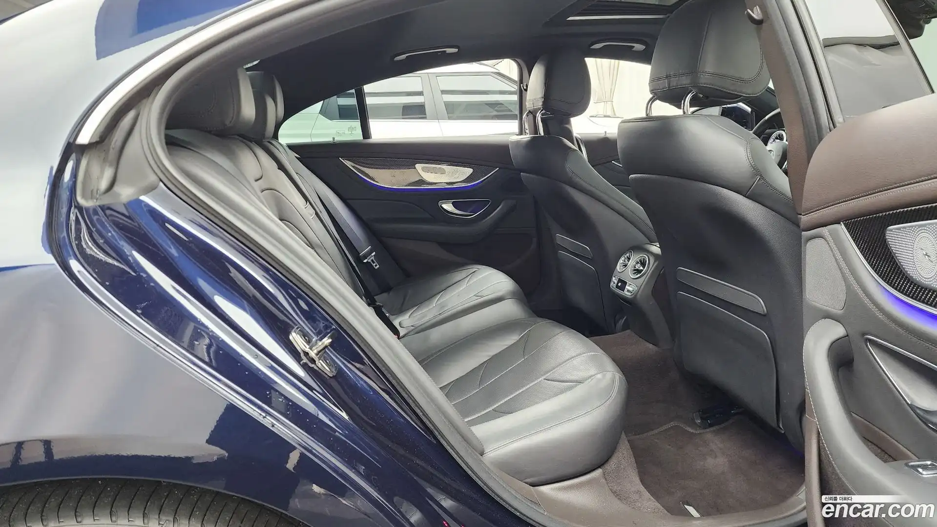CLS-Class Mercedes-Benz 2021.2-OPTION-016