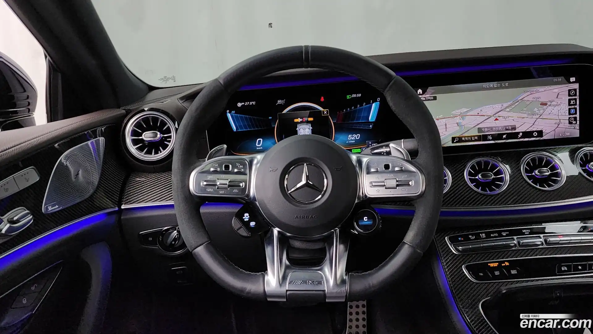 CLS-Class Mercedes-Benz 2021.2-OPTION-017
