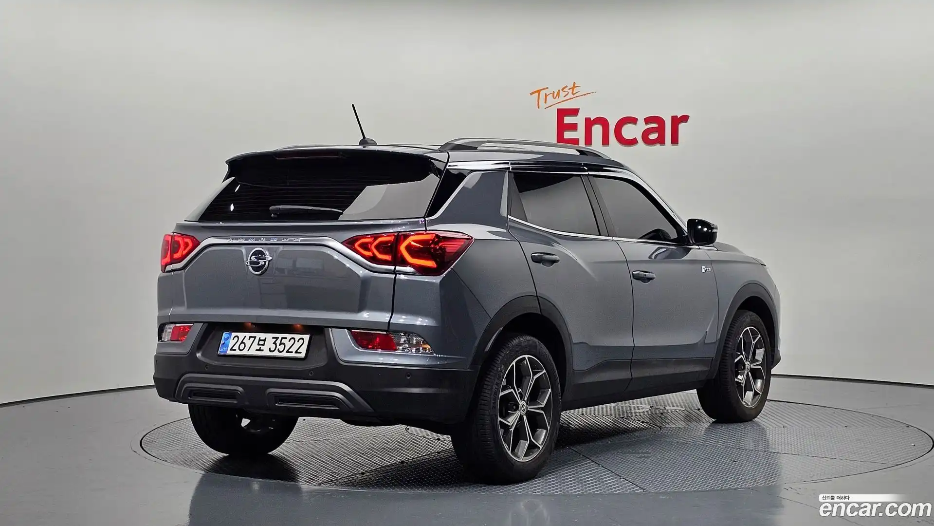 KORANDO KG Mobility 2020.9-OUTER-002