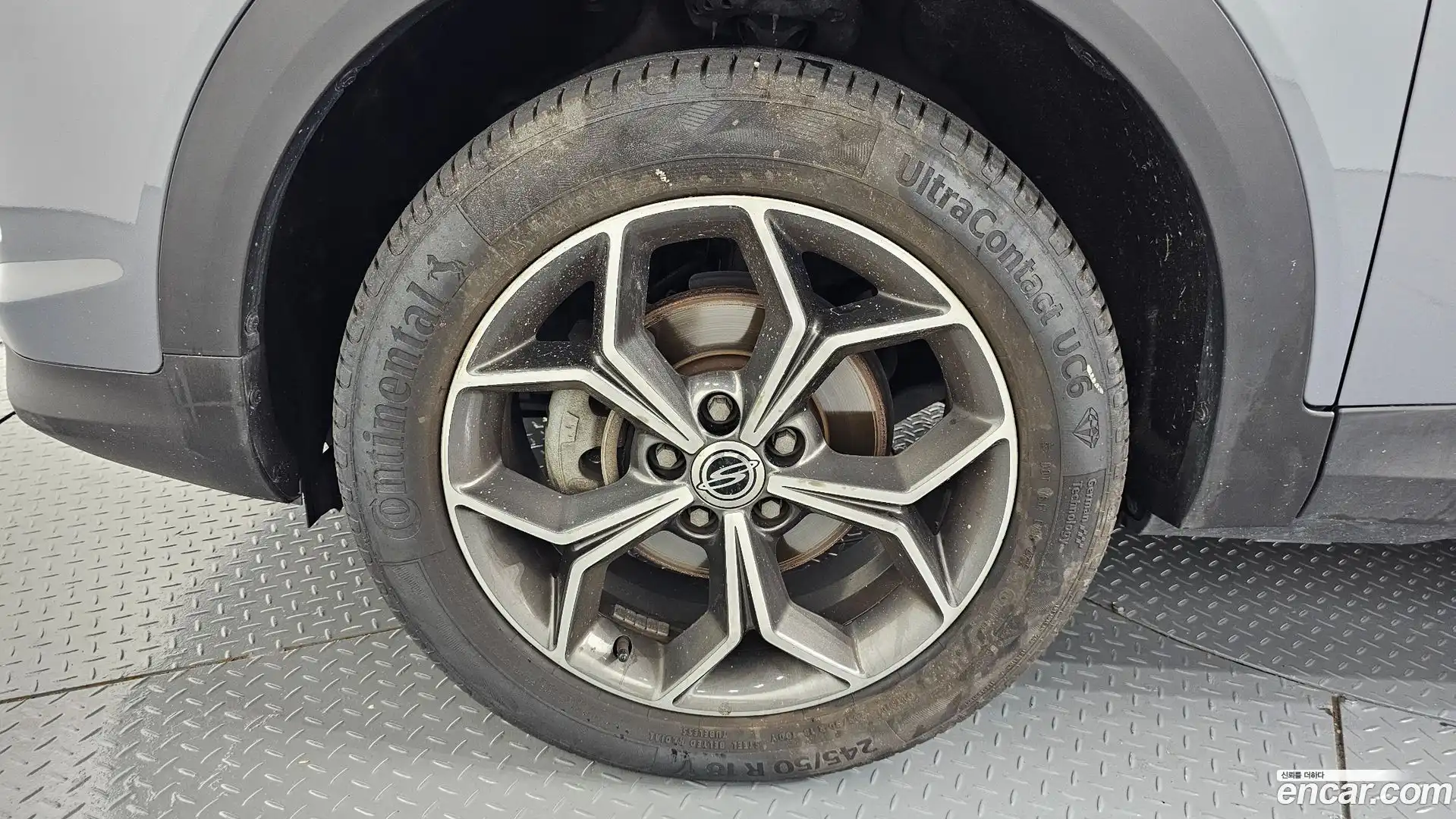 KORANDO KG Mobility 2020.9-OUTER-005