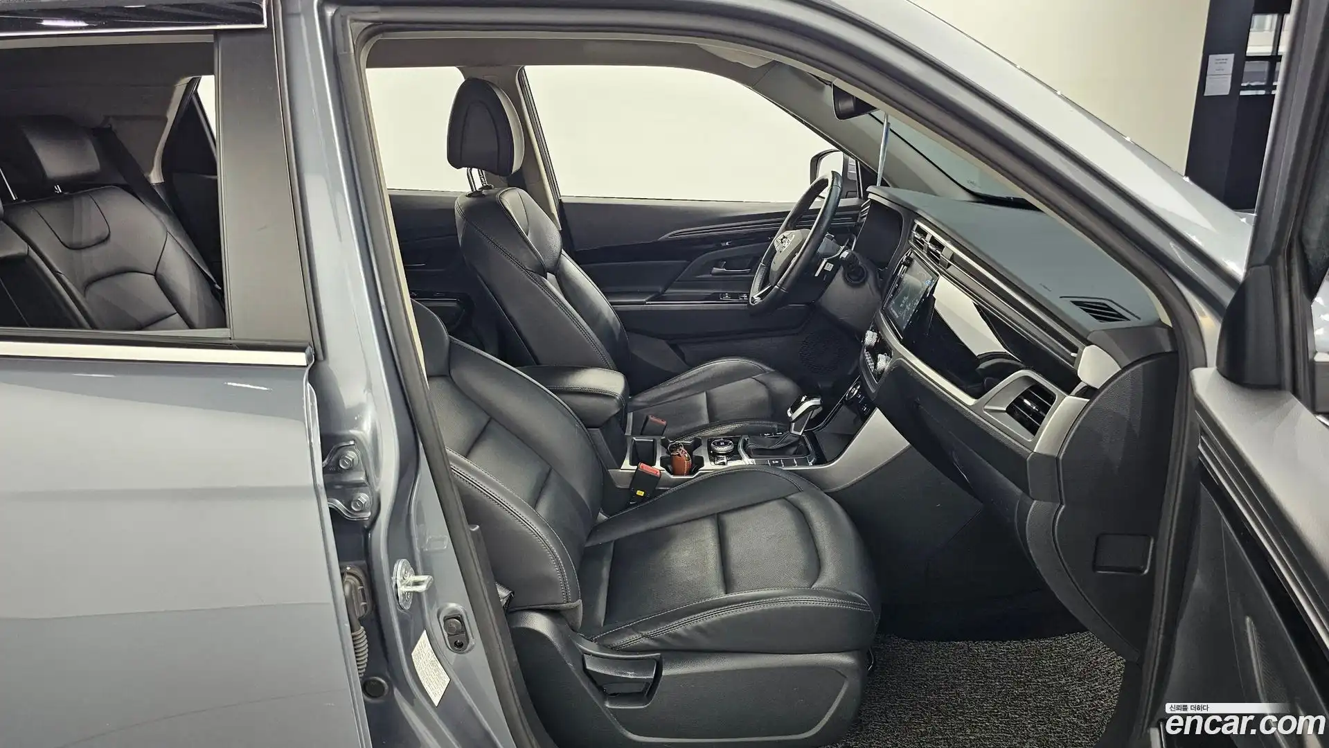 KORANDO KG Mobility 2020.9-OPTION-015