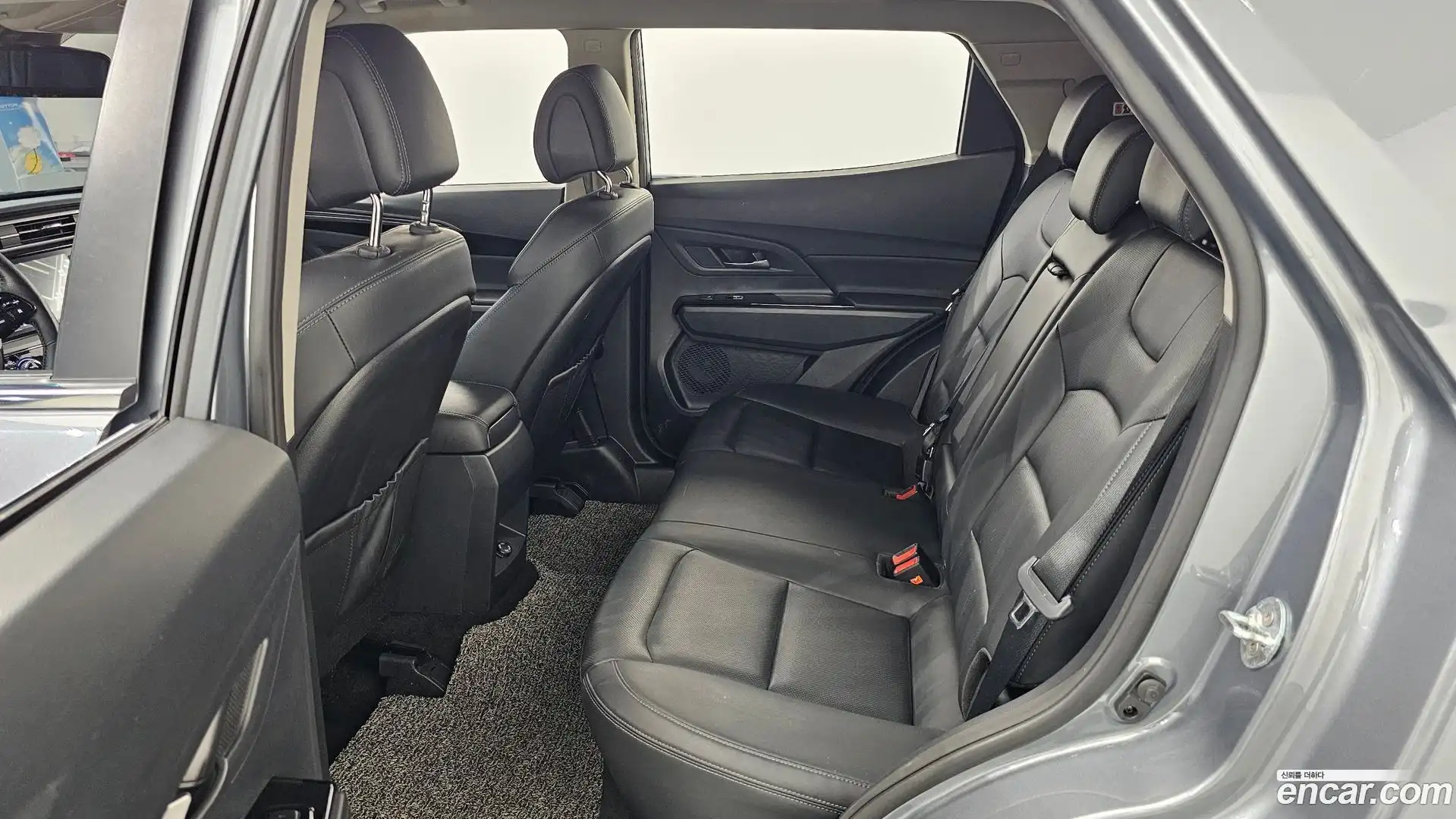 KORANDO KG Mobility 2020.9-OPTION-016