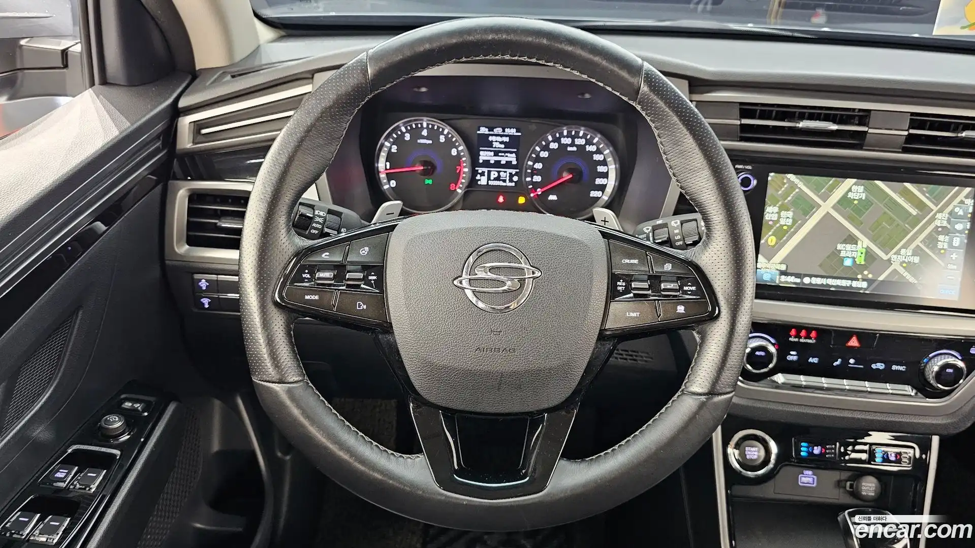 KORANDO KG Mobility 2020.9-OPTION-017